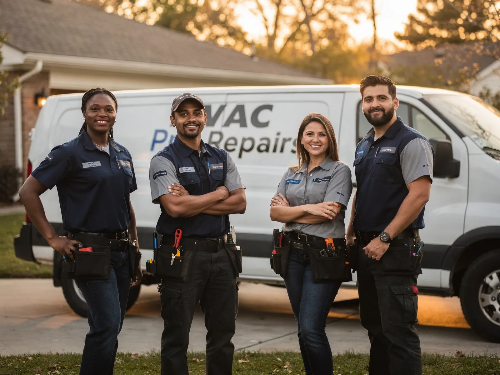 Heat Pump Repair company in Los Fresnos, TX